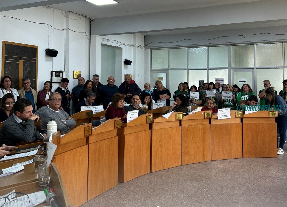 Escándalo en el HCD de Berisso: aprobaron lista con 18 proveedores para fiscalizar tributos Escándalo en el HCD de Berisso, aprobaron lista con 18 proveedores para fiscalizar tributos